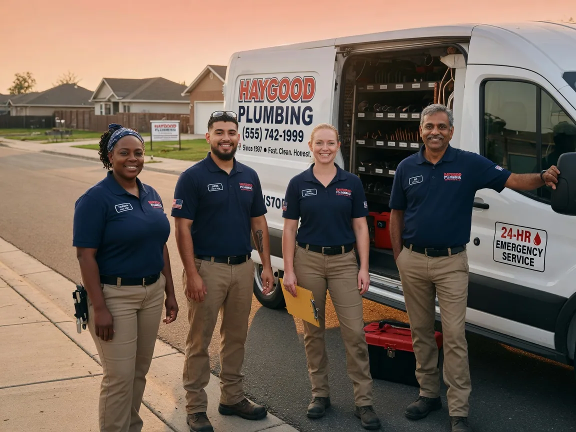 Plumber company in South Carolina